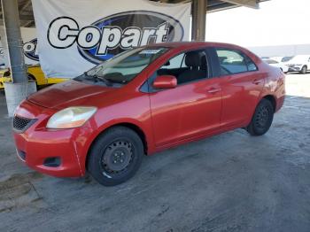  Salvage Toyota Yaris