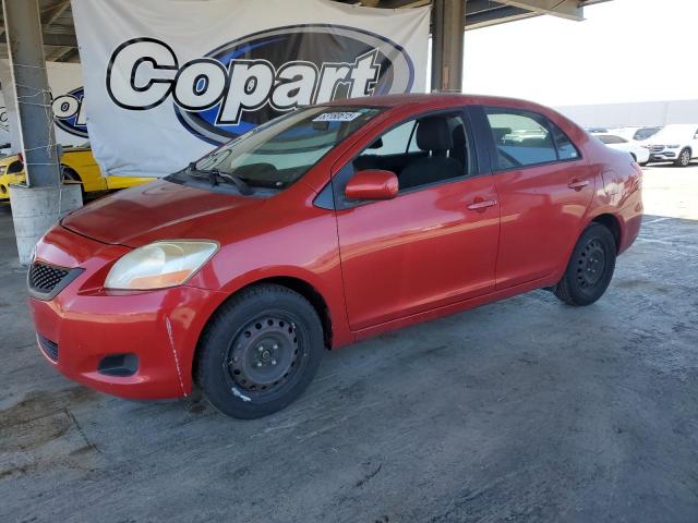  Salvage Toyota Yaris