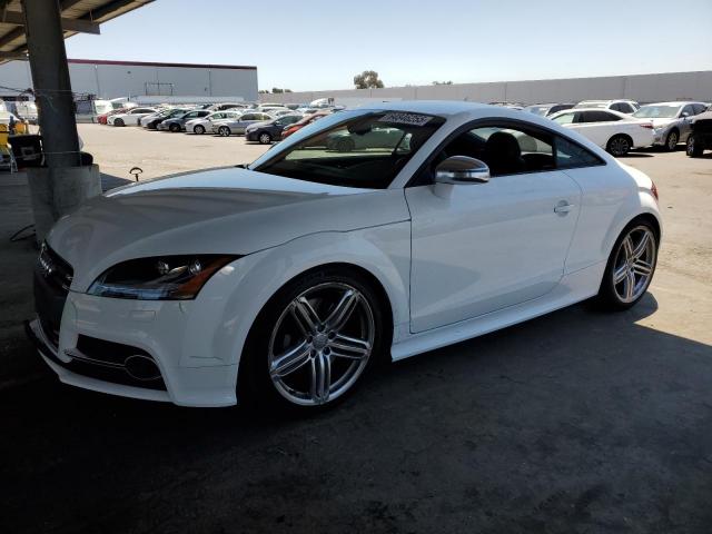  Salvage Audi TT
