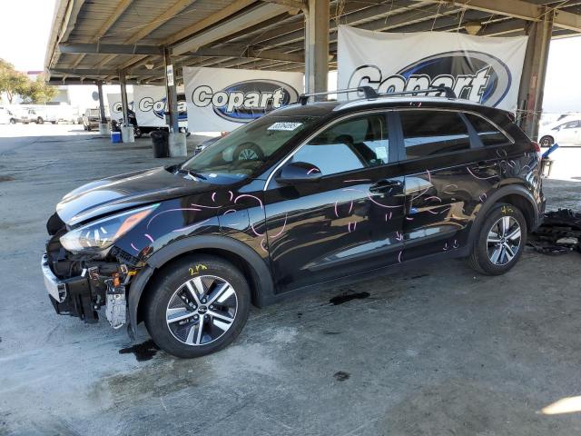  Salvage Kia Niro