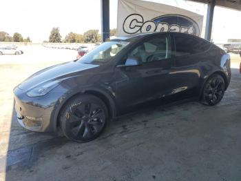  Salvage Tesla Model Y