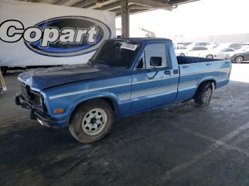  Salvage Mazda B Series