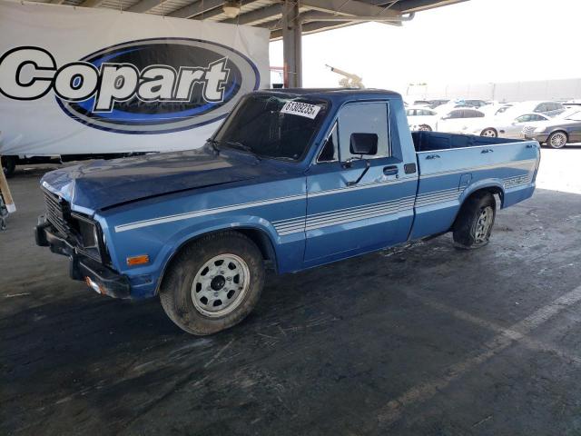  Salvage Mazda B Series