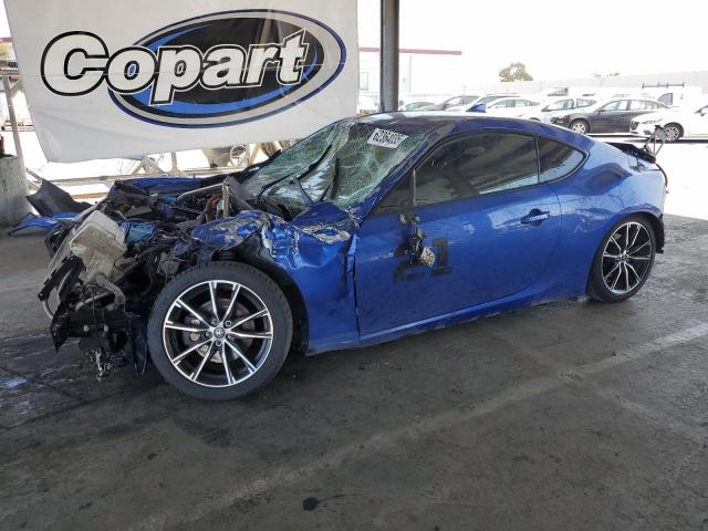  Salvage Subaru BRZ