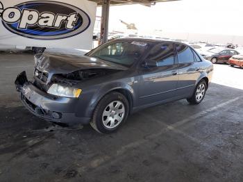  Salvage Audi A4