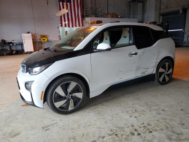  Salvage BMW I Series