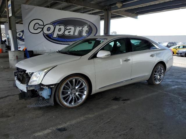 Salvage Cadillac XTS