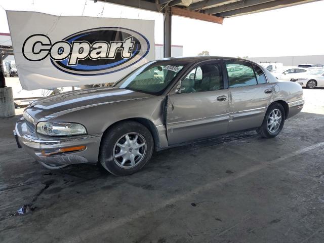  Salvage Buick Park Ave
