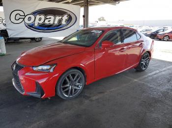  Salvage Lexus Is