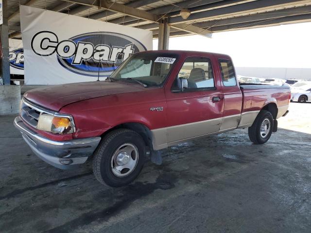  Salvage Ford Ranger