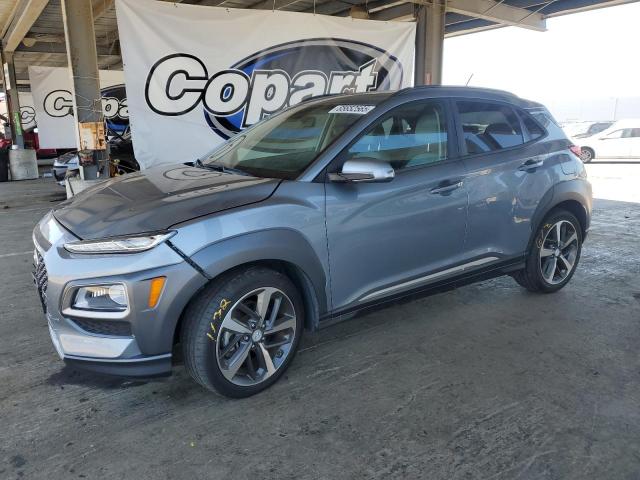  Salvage Hyundai KONA
