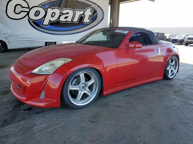  Salvage Nissan 350Z