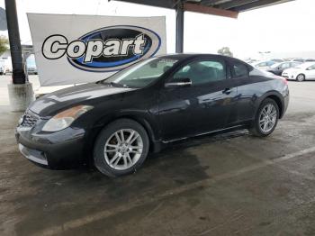  Salvage Niss Altima