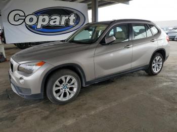  Salvage BMW X Series