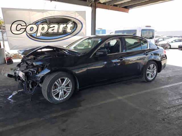  Salvage INFINITI G37