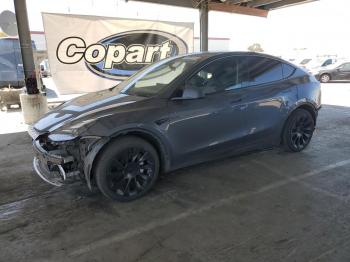  Salvage Tesla Model Y