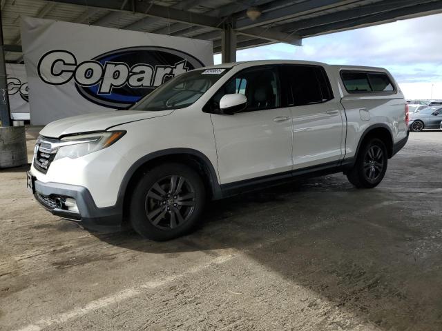  Salvage Honda Ridgeline
