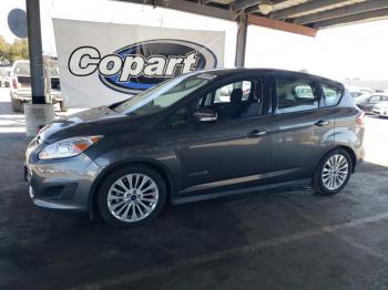  Salvage Ford Cmax