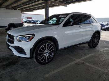  Salvage Mercedes-Benz GLC