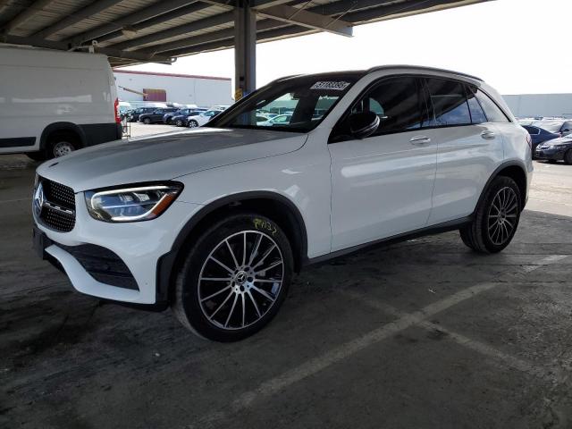  Salvage Mercedes-Benz GLC