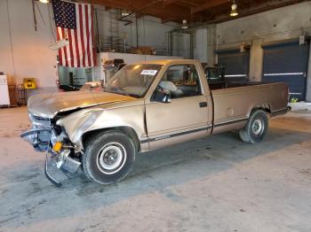  Salvage Chevrolet Gmt