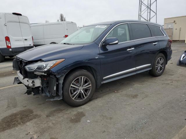  Salvage INFINITI Qx