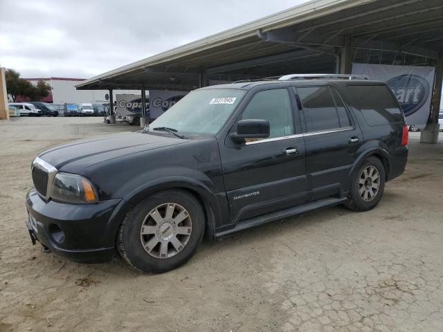  Salvage Lincoln Navigator