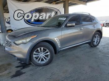  Salvage INFINITI Fx