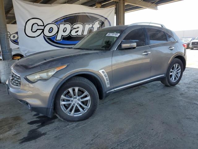  Salvage INFINITI Fx