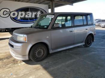  Salvage Toyota Scion