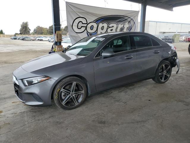  Salvage Mercedes-Benz A-Class