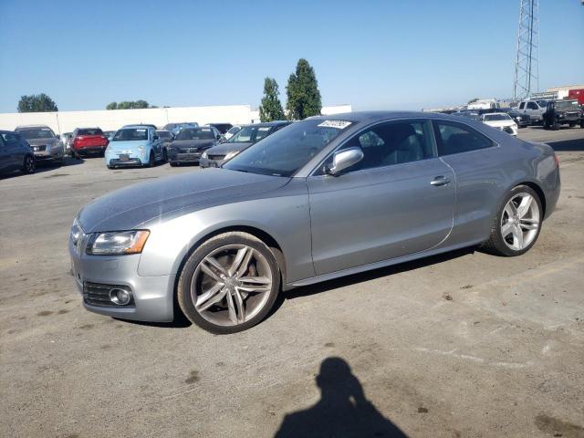  Salvage Audi S5