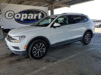 Salvage Volkswagen Tiguan