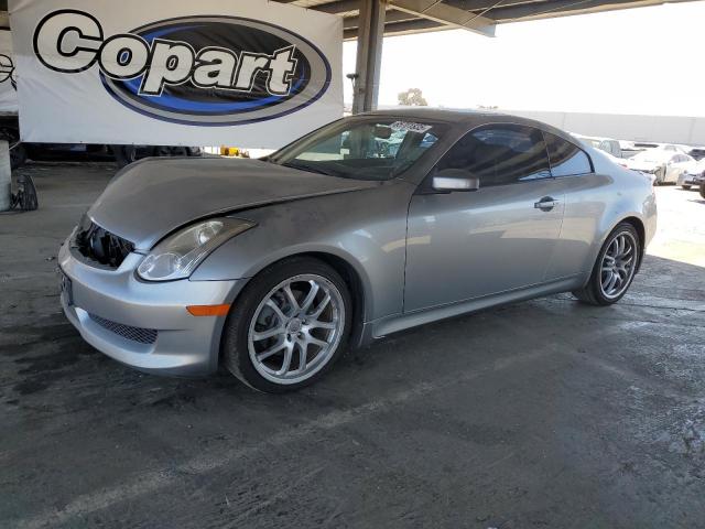  Salvage INFINITI G35