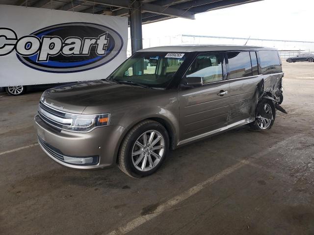  Salvage Ford Flex