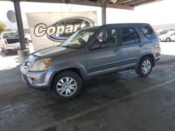  Salvage Honda Crv