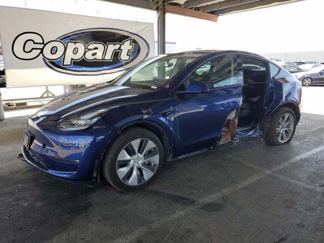  Salvage Tesla Model Y