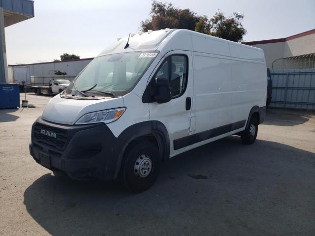  Salvage Ram Promaster