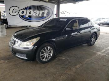 Salvage INFINITI G35