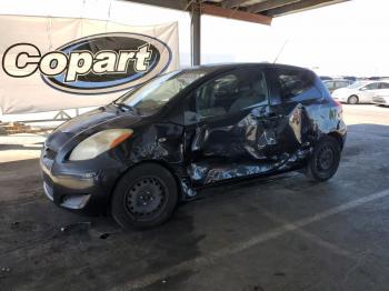  Salvage Toyota Yaris