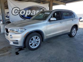  Salvage BMW X Series