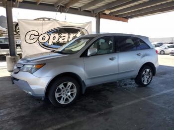  Salvage Acura MDX