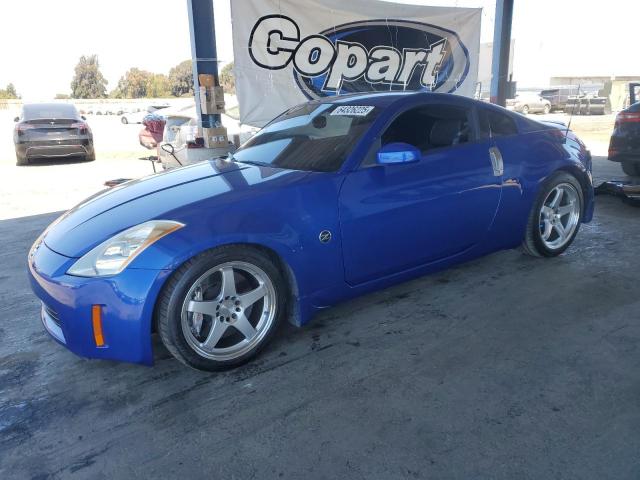  Salvage Nissan 350Z