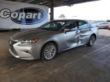  Salvage Lexus Es