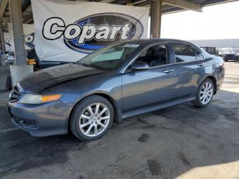  Salvage Acura TSX