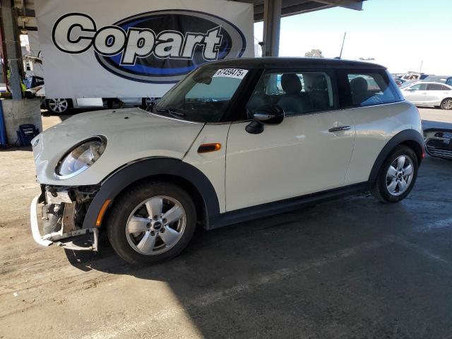  Salvage MINI Cooper