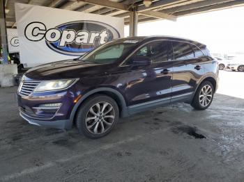  Salvage Lincoln MKZ
