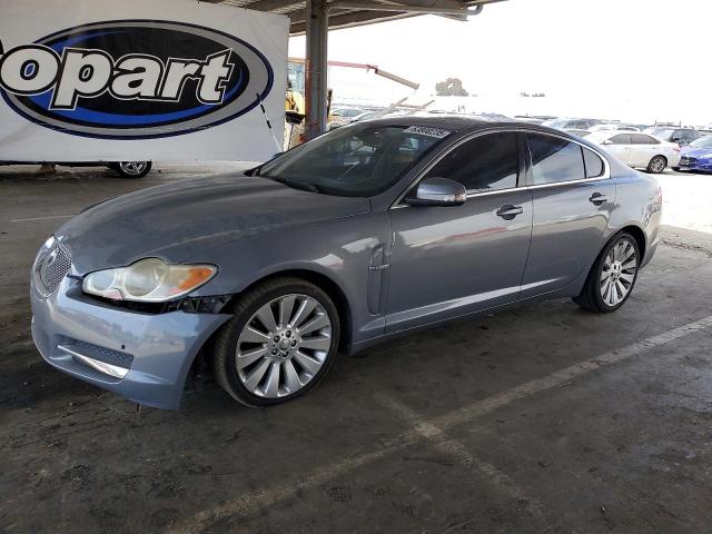  Salvage Jaguar XF