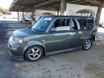  Salvage Toyota Scion