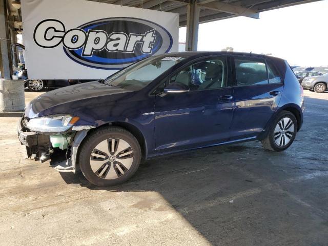 Salvage Volkswagen Golf